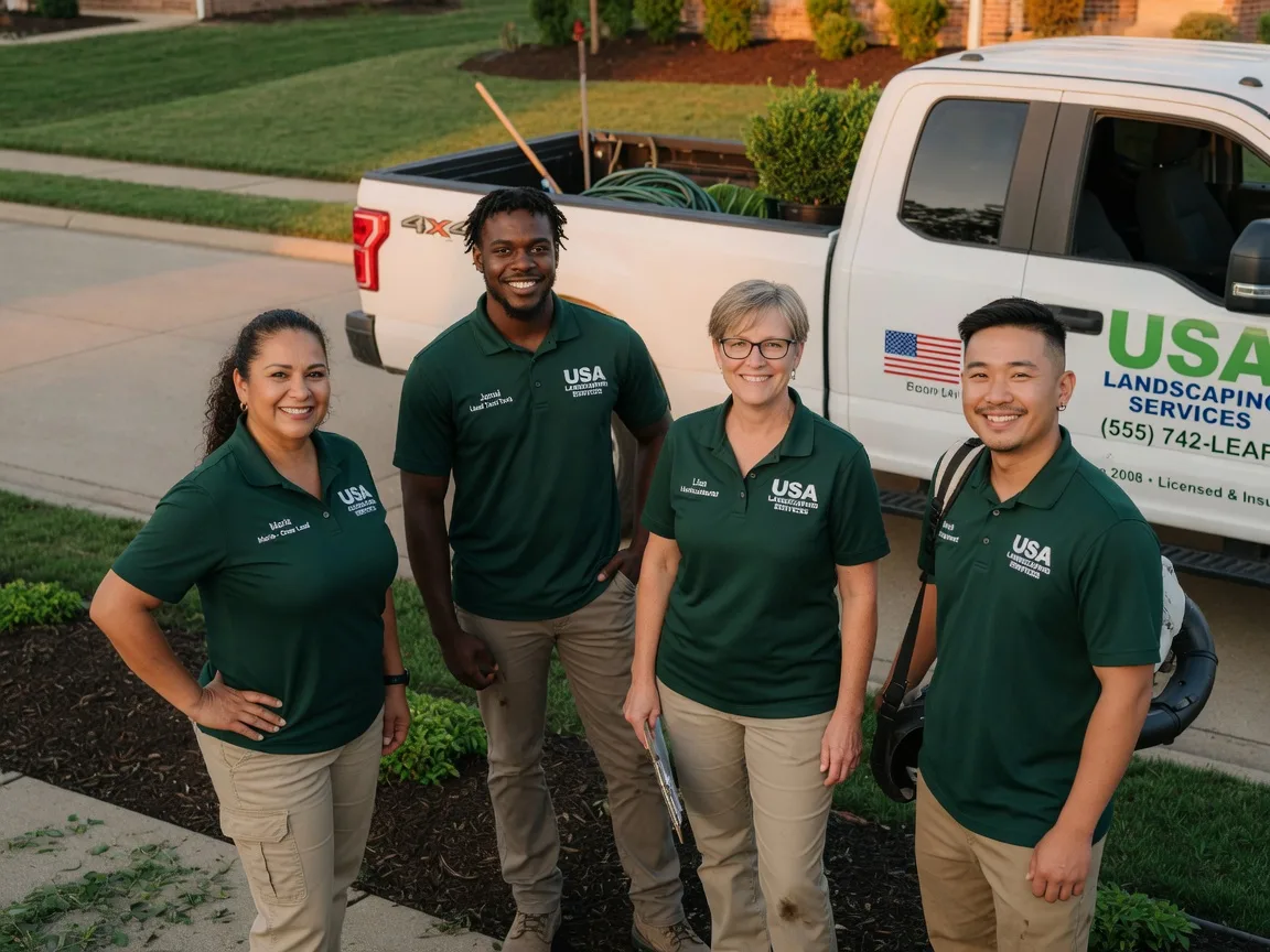 Lawn Care company in Orrville, OH
