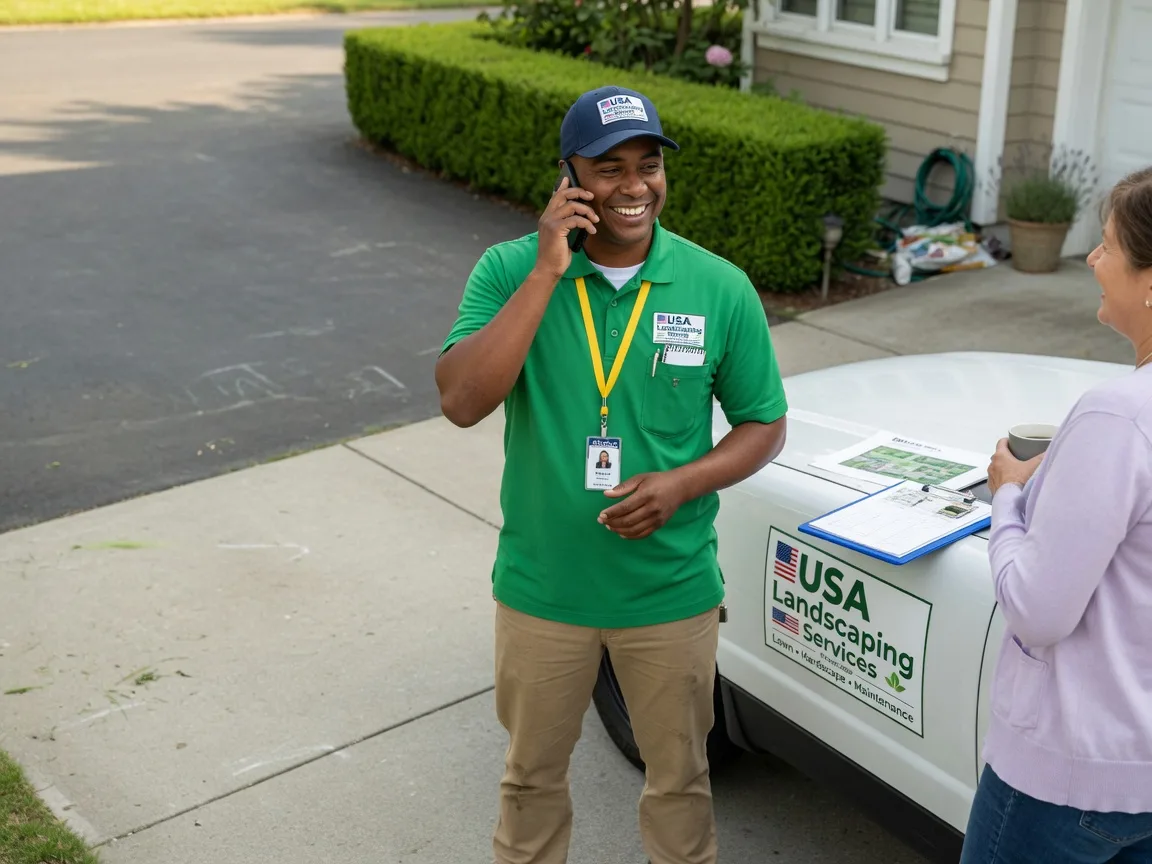 Lawn Care Orrville, OH FAQs